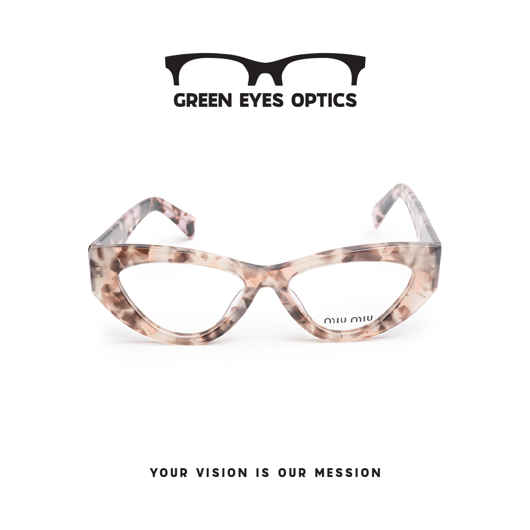 Miu Miu Premium Eyewear - OMUO4VV