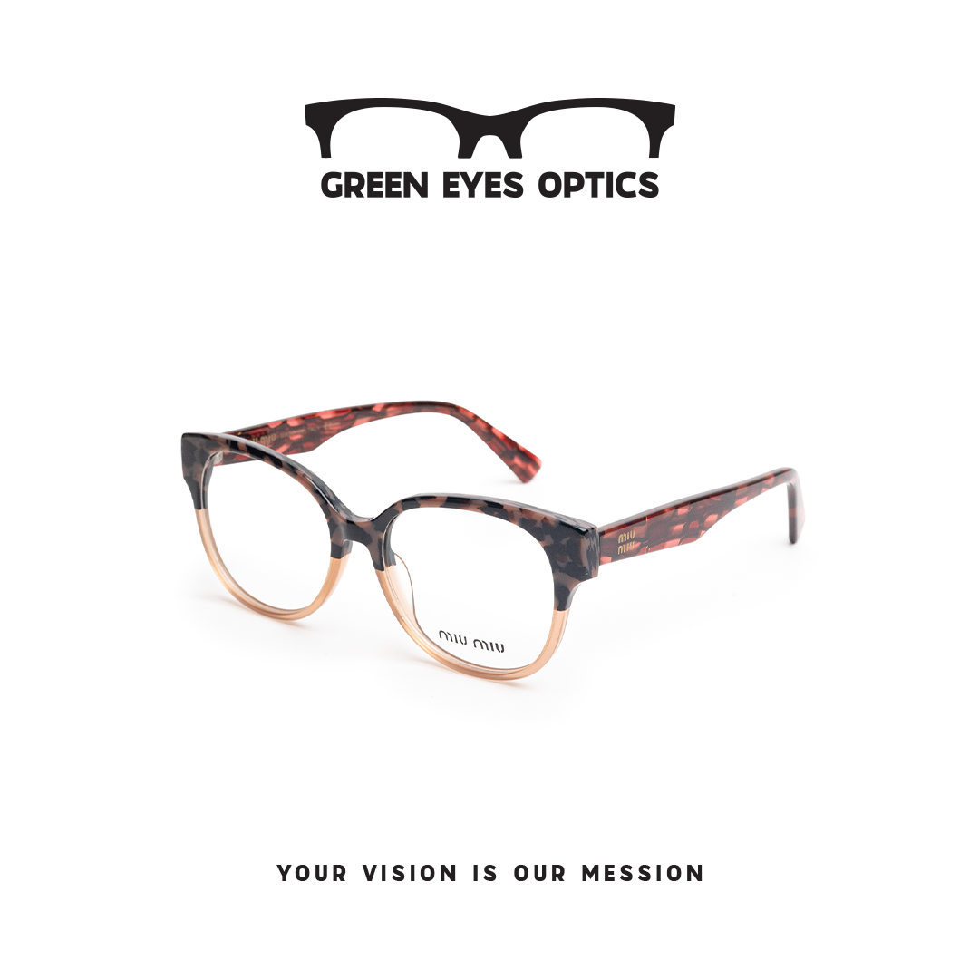 Miu Miu Premium Eyewear - OMUO8VV