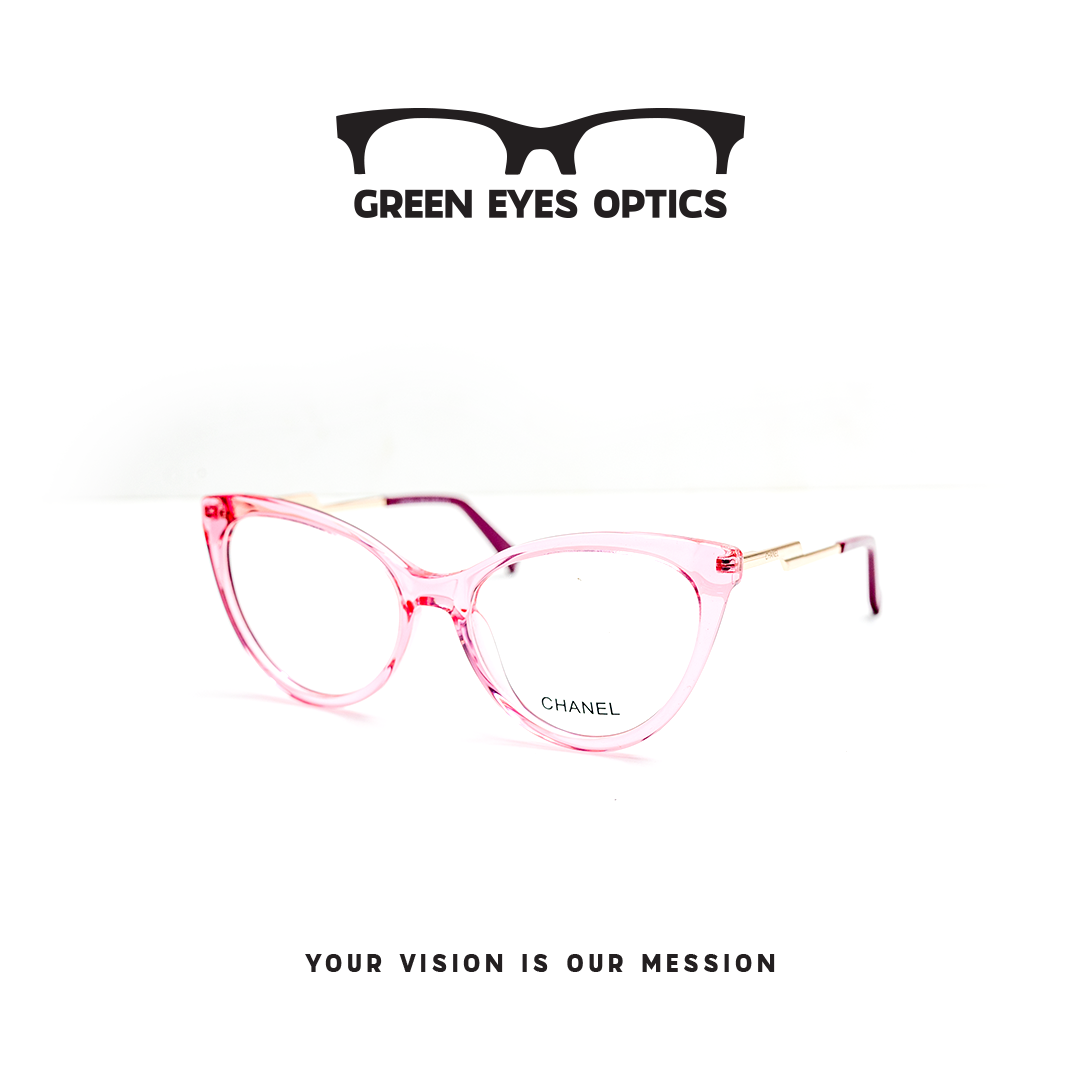 Chanel Premium Eyewear - OLD0124A