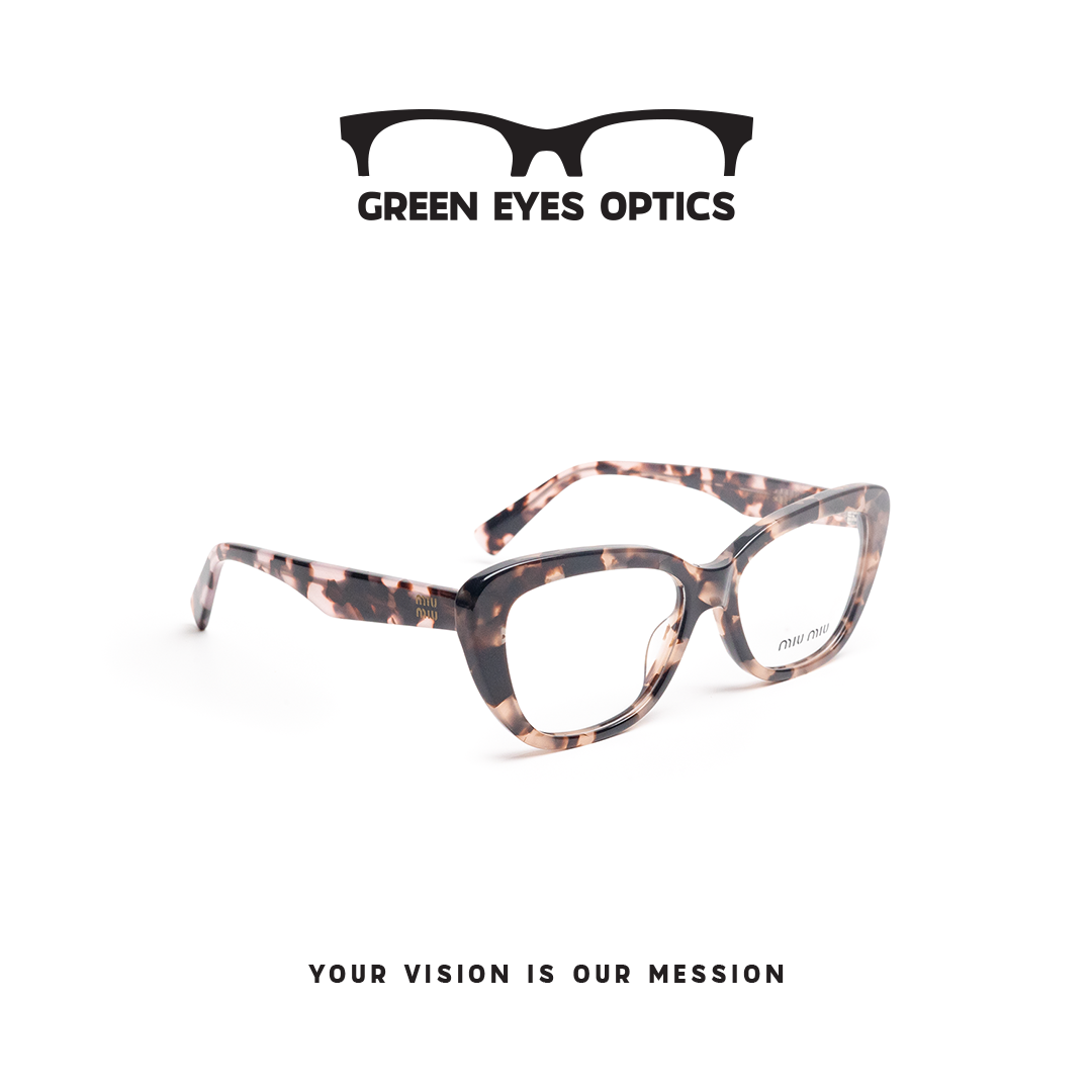 Miu Miu Premium Eyewear - OMUO7VV
