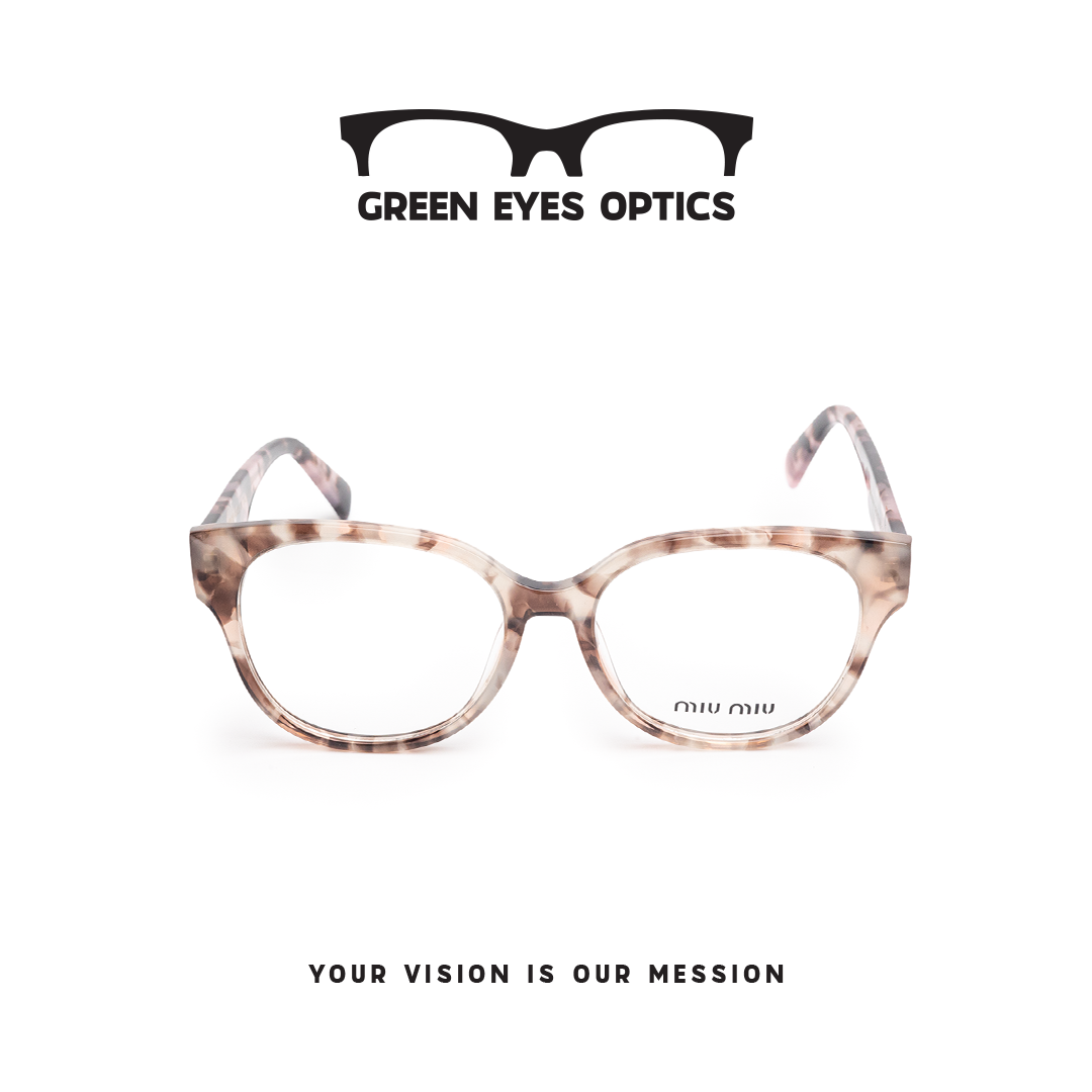 Miu Miu Premium Eyewear - OMUO8VV