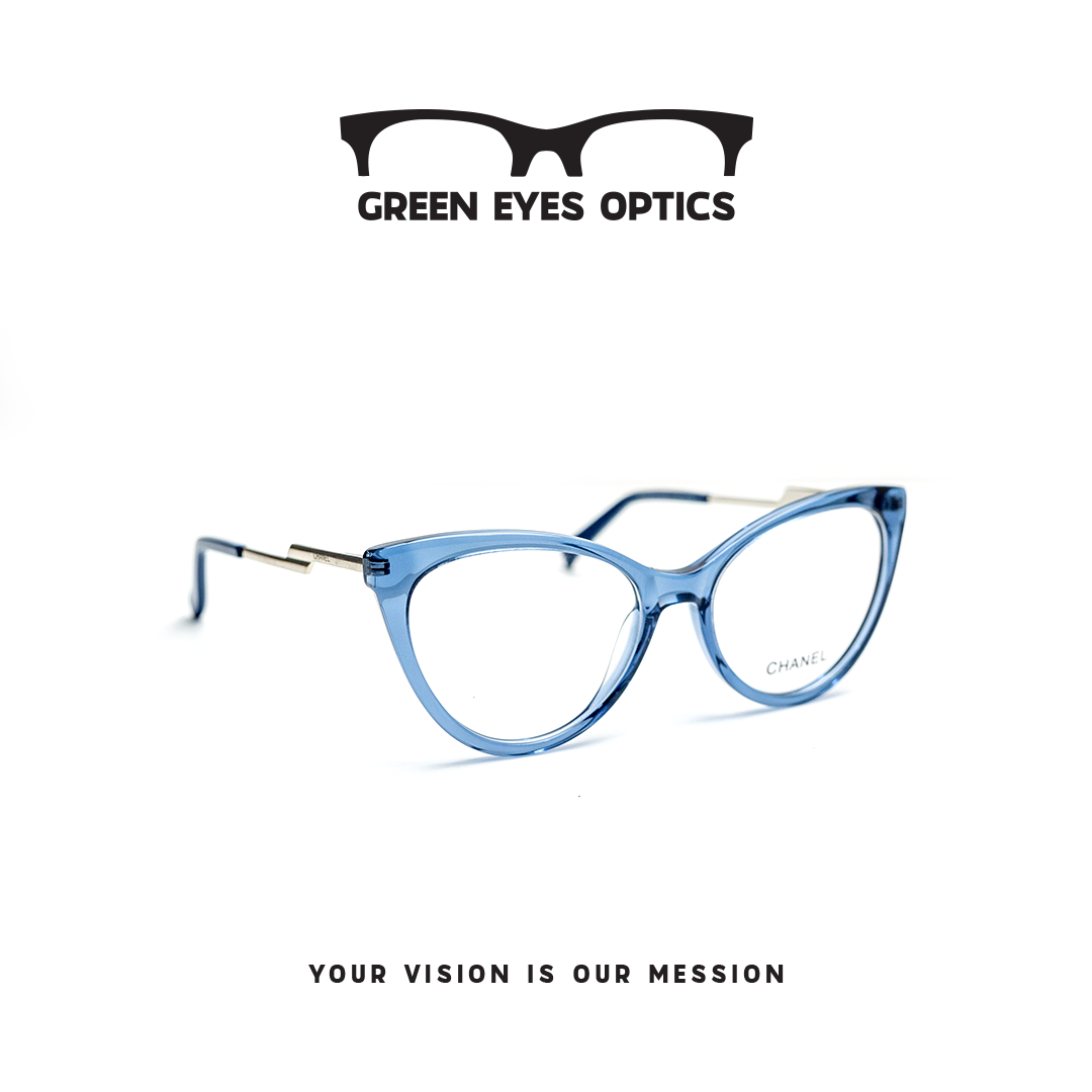 Chanel Premium Eyewear - OLD0124A