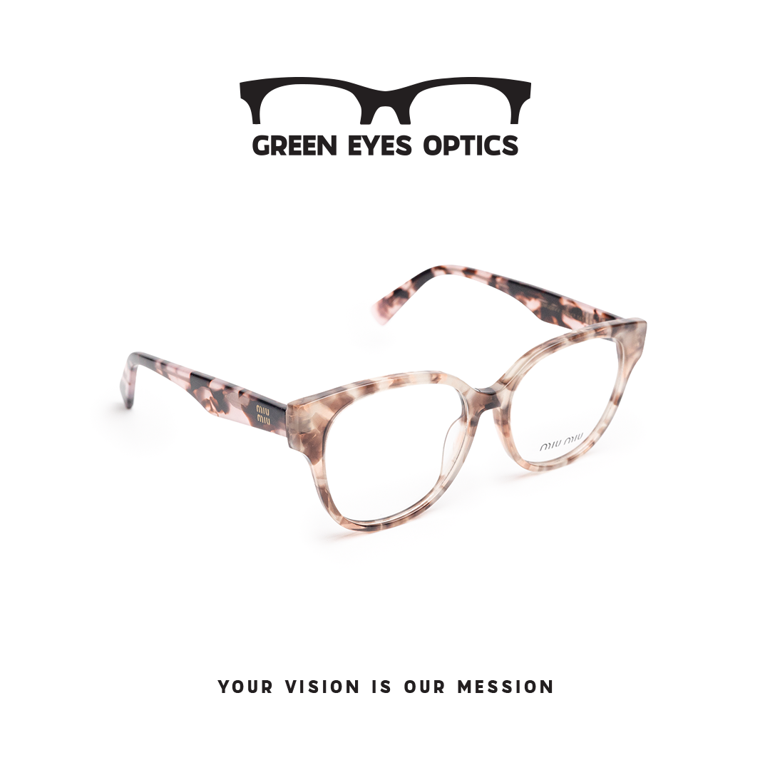 Miu Miu Premium Eyewear - OMUO8VV