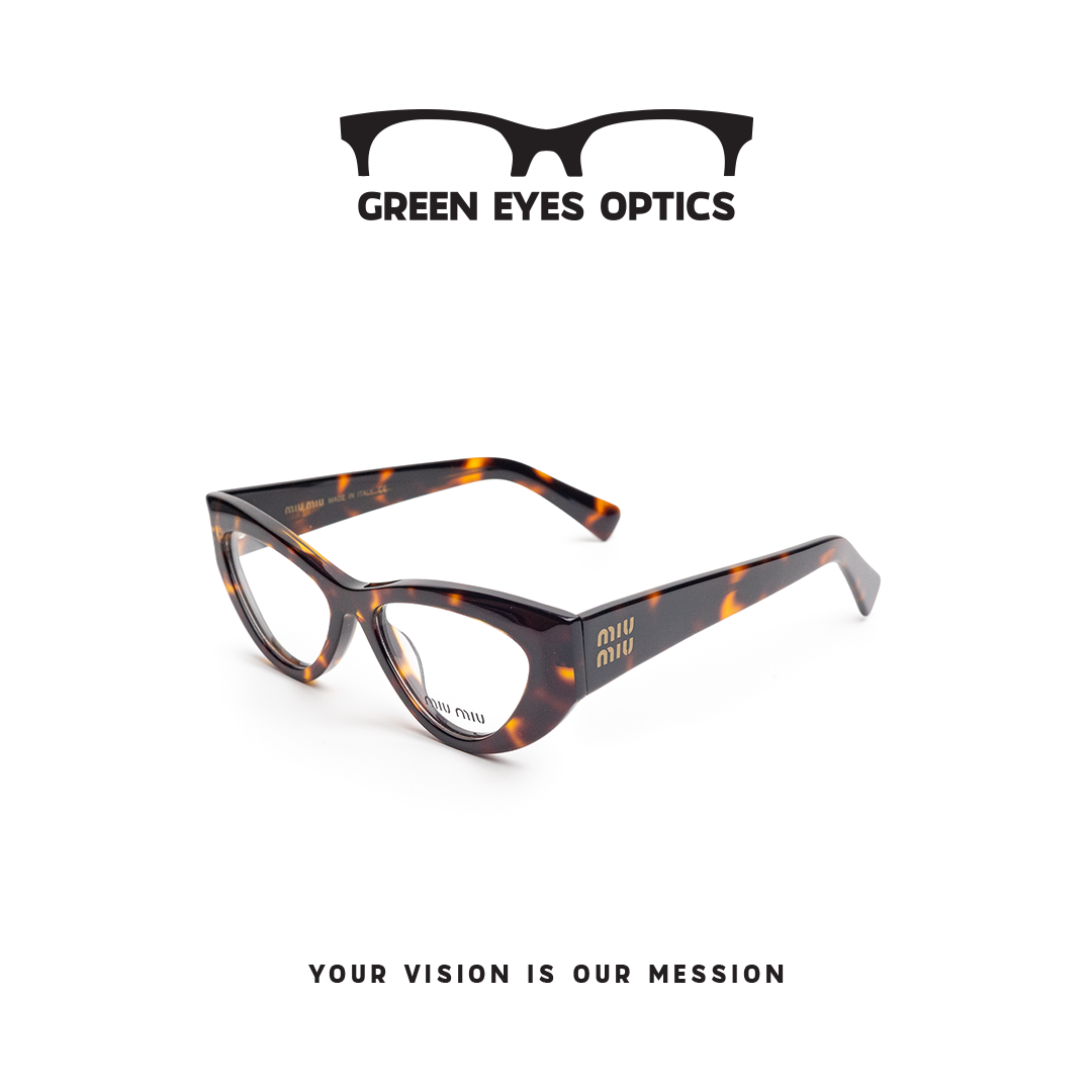 Miu Miu Premium Eyewear - OMUO4VV