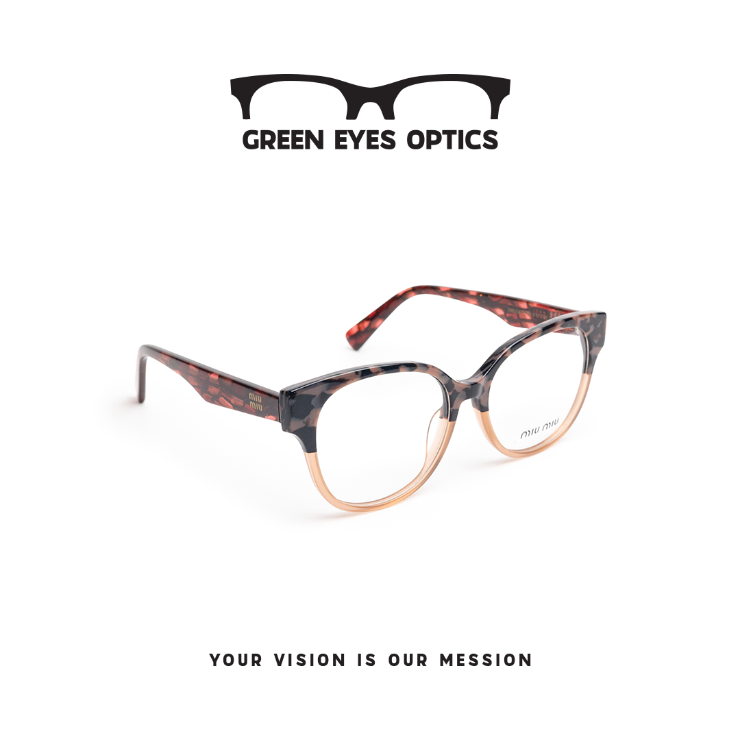 Miu Miu Premium Eyewear - OMUO8VV