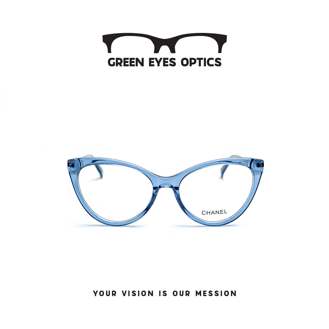 Chanel Premium Eyewear - OLD0124A