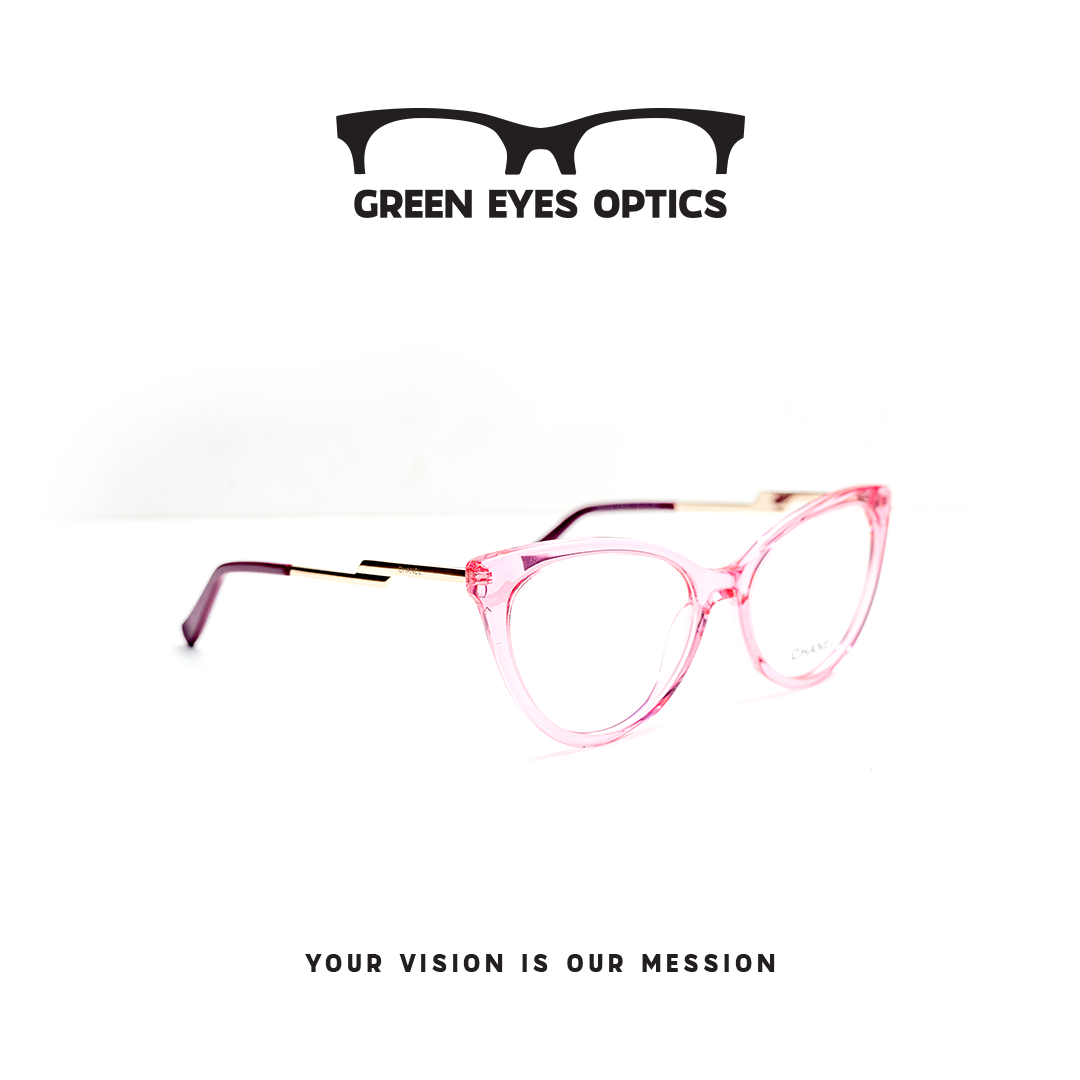 Chanel Premium Eyewear - OLD0124A