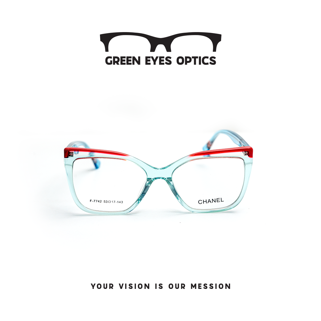 Chanel Premium Eyewear - F7742