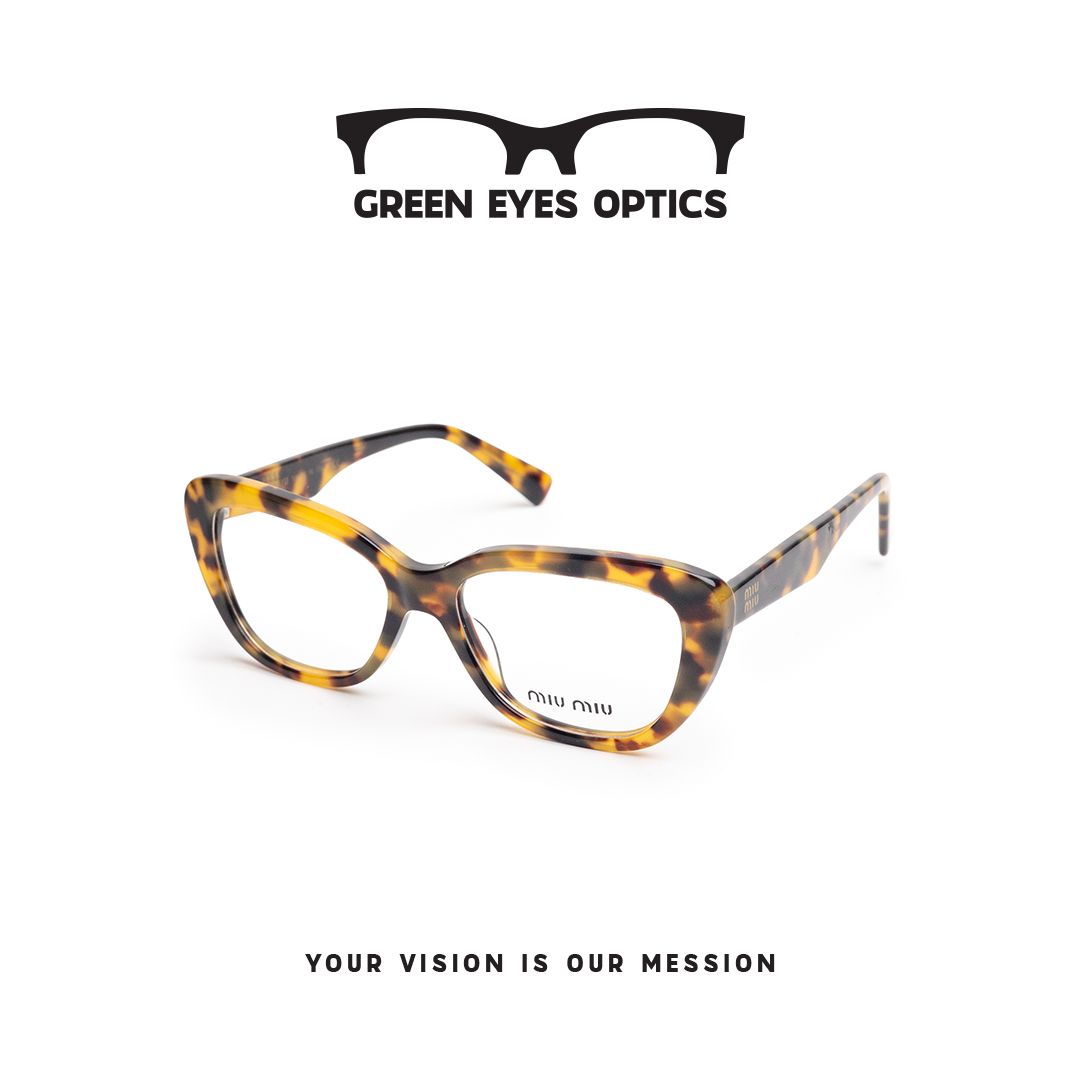 Miu Miu Premium Eyewear - OMUO7VV
