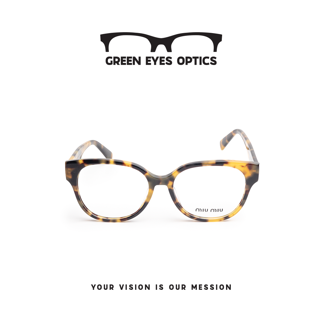 Miu Miu Premium Eyewear - OMUO8VV