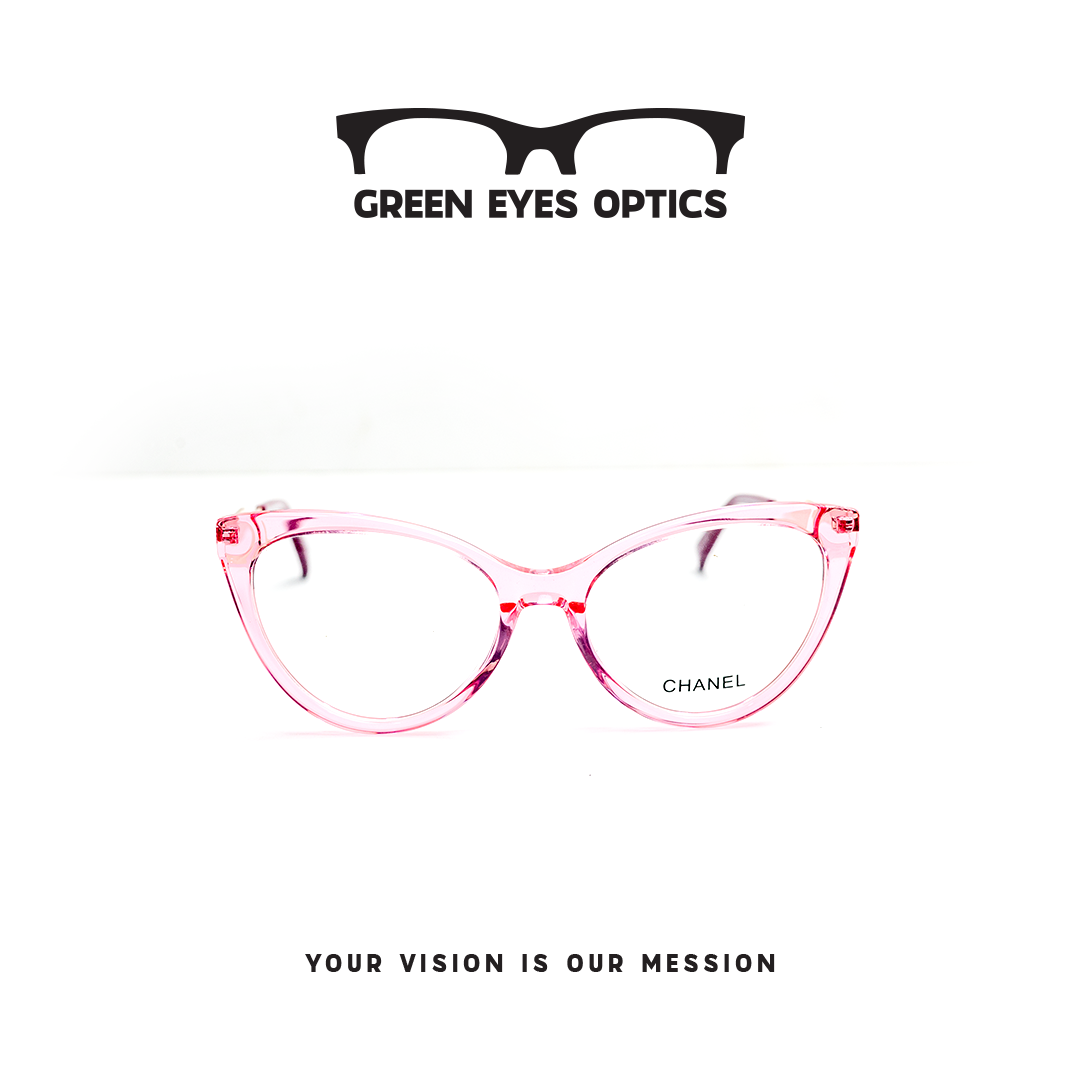 Chanel Premium Eyewear - OLD0124A