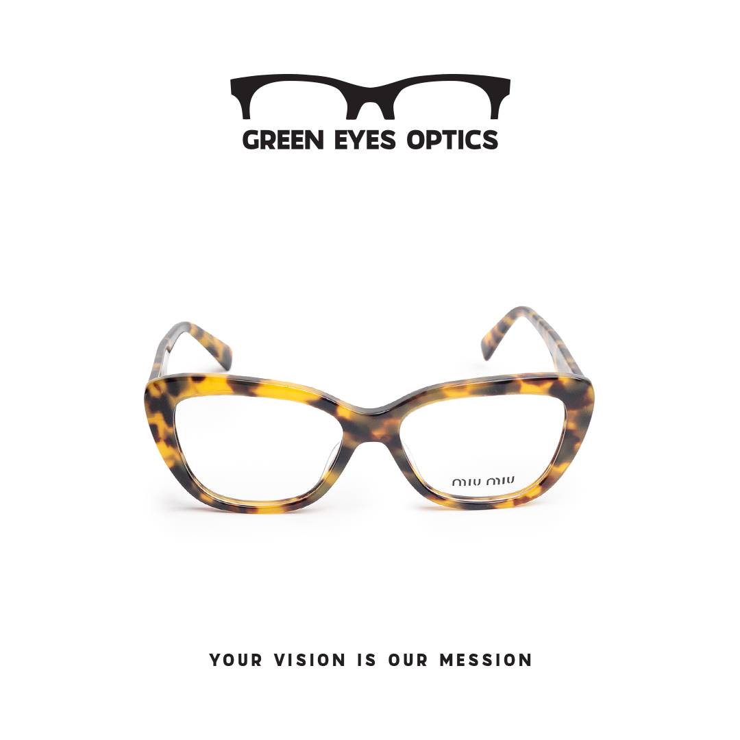 Miu Miu Premium Eyewear - OMUO7VV